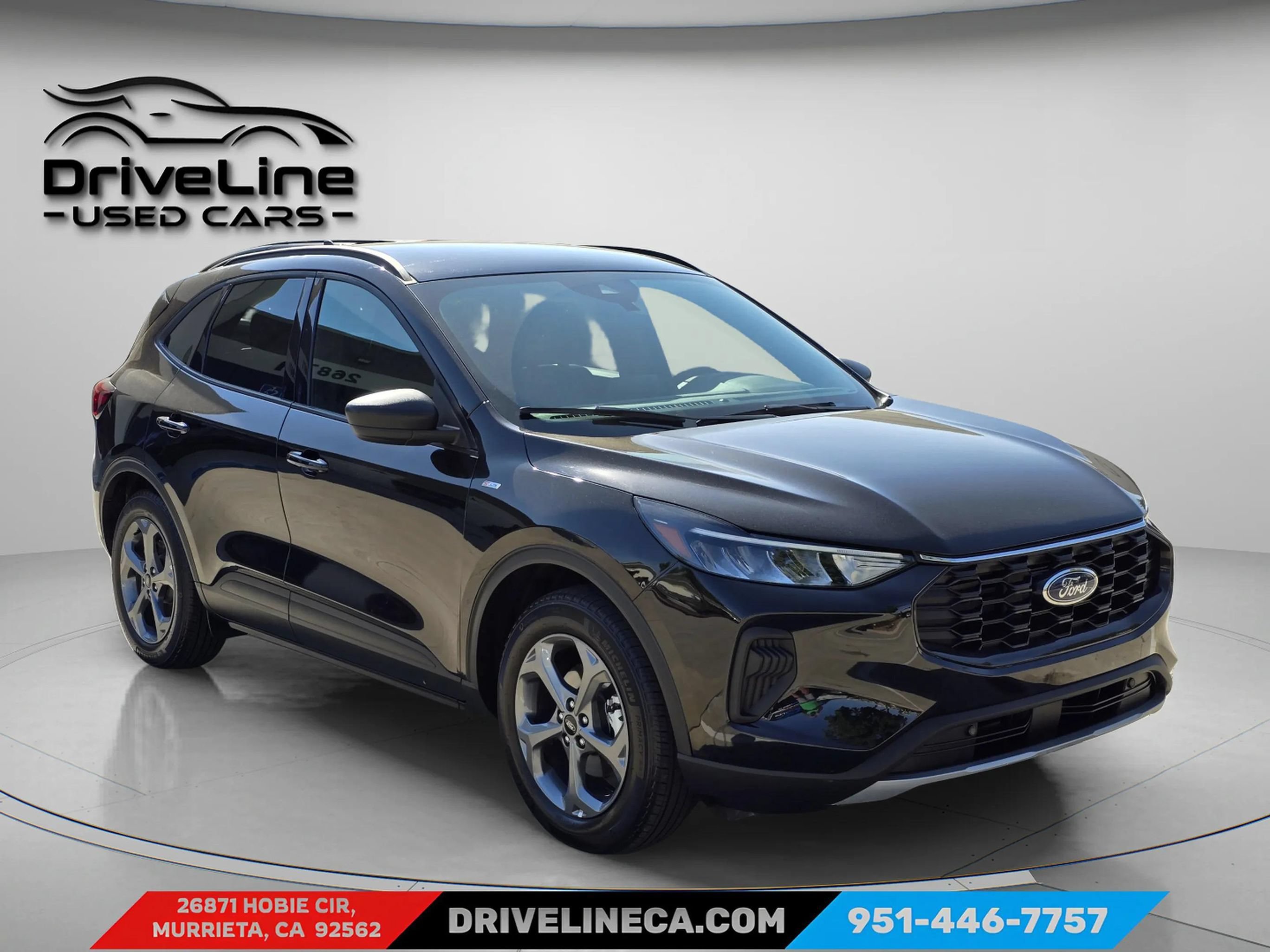 Used 2025 Ford Escape ST-Line FWD image 11