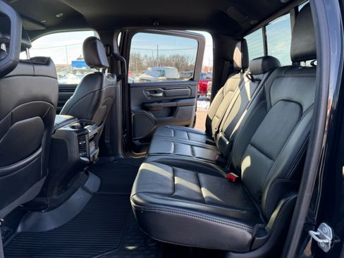 Used 2020 RAM 1500 Rebel w/ Leather & Sound Group w/ 2_W AWD/4WD image 14
