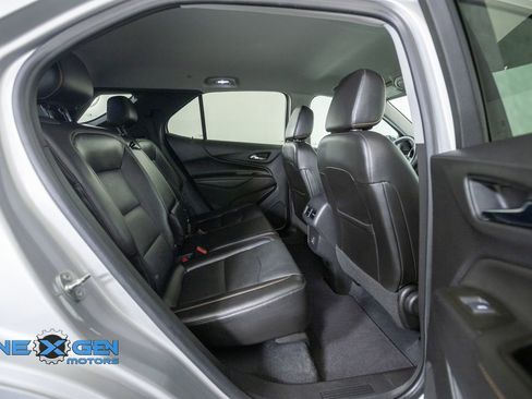 Used 2021 Chevrolet Equinox Premier AWD/4WD image 34