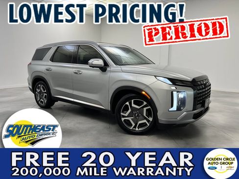 Used 2024 Hyundai Palisade Limited AWD/4WD image 1