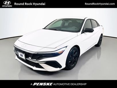 Used 2025 Hyundai Elantra SEL