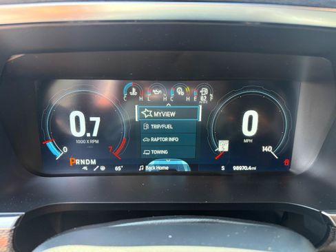 Used 2023 Ford F150 Raptor w/ Blue Interior Package AWD/4WD image 15