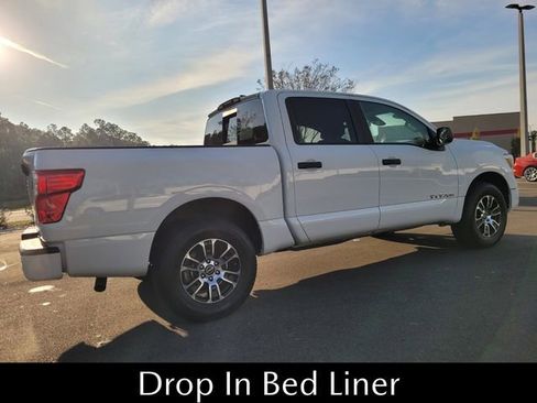 Used 2024 Nissan Titan SV w/ Accessory Utility Package image 13