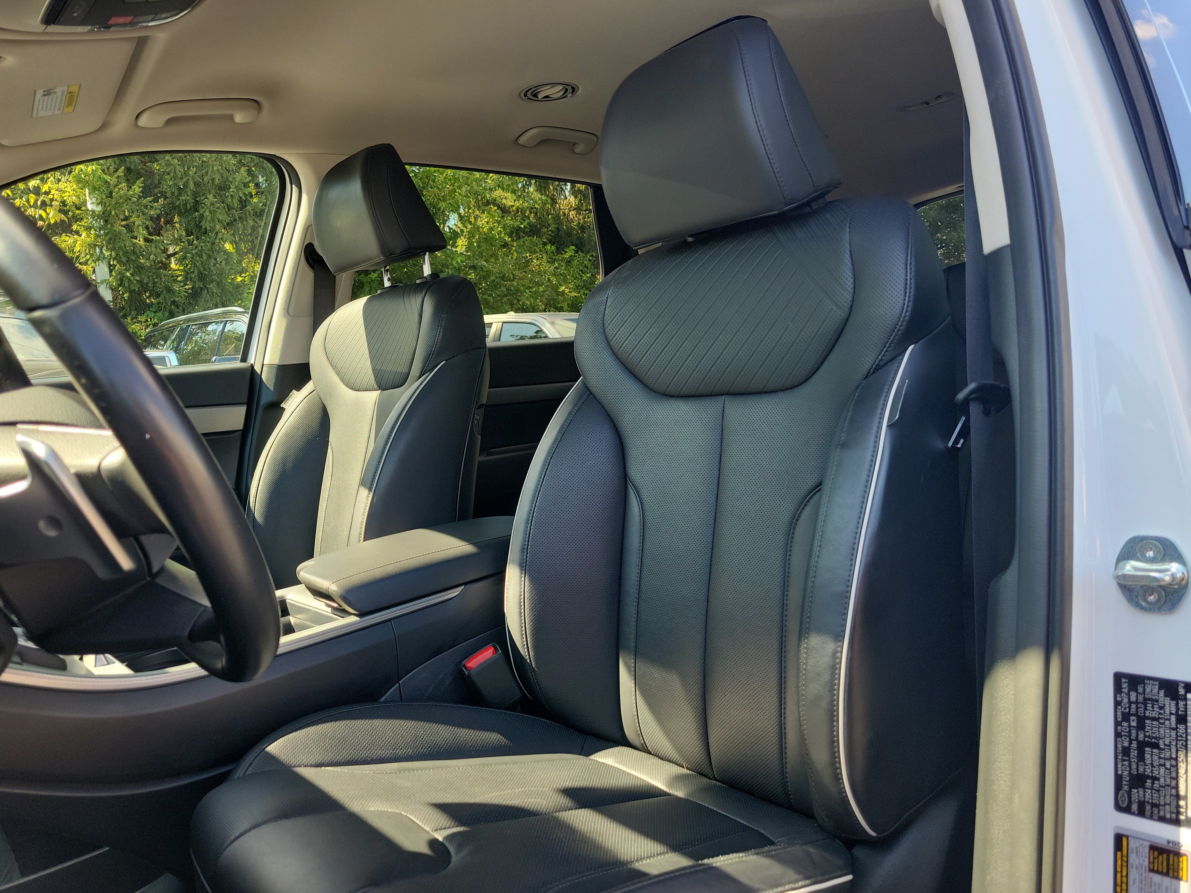 Used 2024 Hyundai Palisade SEL FWD image 19