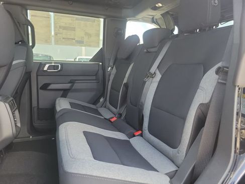 New 2026 Ford Bronco Big Bend AWD/4WD image 14