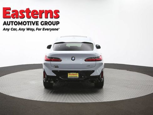 Used 2023 BMW X4 xDrive30i w/ M Sport Package AWD/4WD image 39