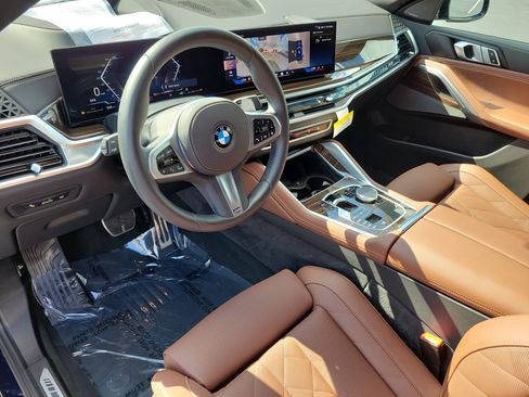 Used 2026 BMW X6 xDrive40i w/ Premium Package AWD/4WD image 25