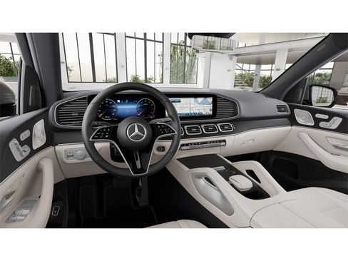 New 2026 Mercedes-Benz GLE 350 GLE 350 image 3