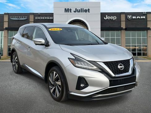Used 2024 Nissan Murano SL image 1