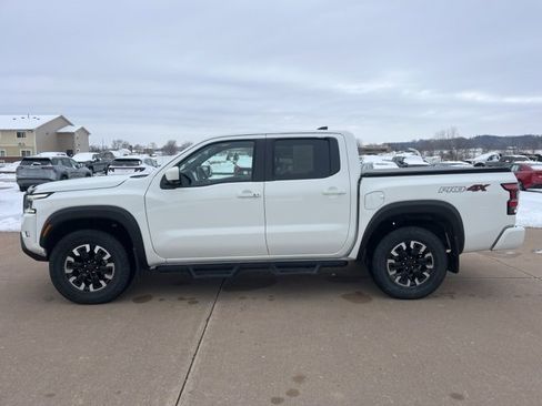 Used 2023 Nissan Frontier PRO-4X w/ Pro Convenience Package image 9