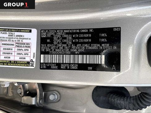 Used 2024 Lexus NX 250 FWD w/ Cold Area Package image 34