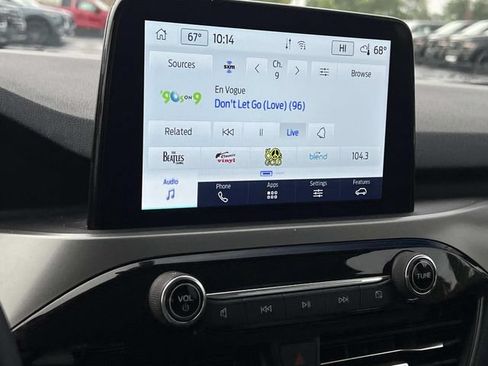 Certified 2024 Ford Escape Active AWD/4WD image 21