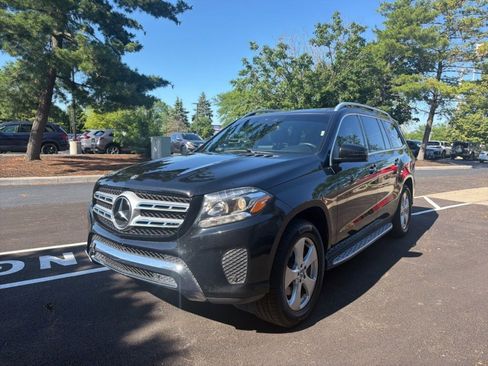 Used 2018 Mercedes-Benz GLS 450 4MATIC image 3