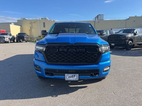 New 2026 RAM 1500 Big Horn image 2