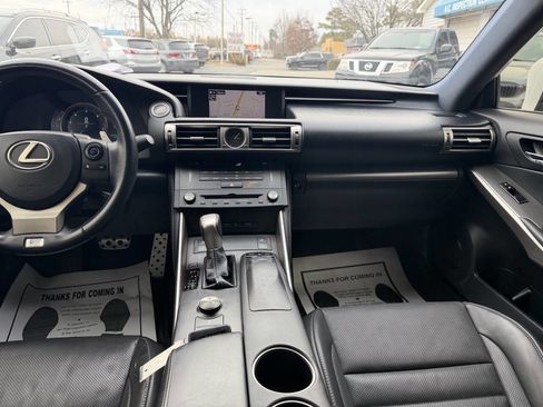 Used 2015 Lexus IS 250 Base 4dr Sedan image 29