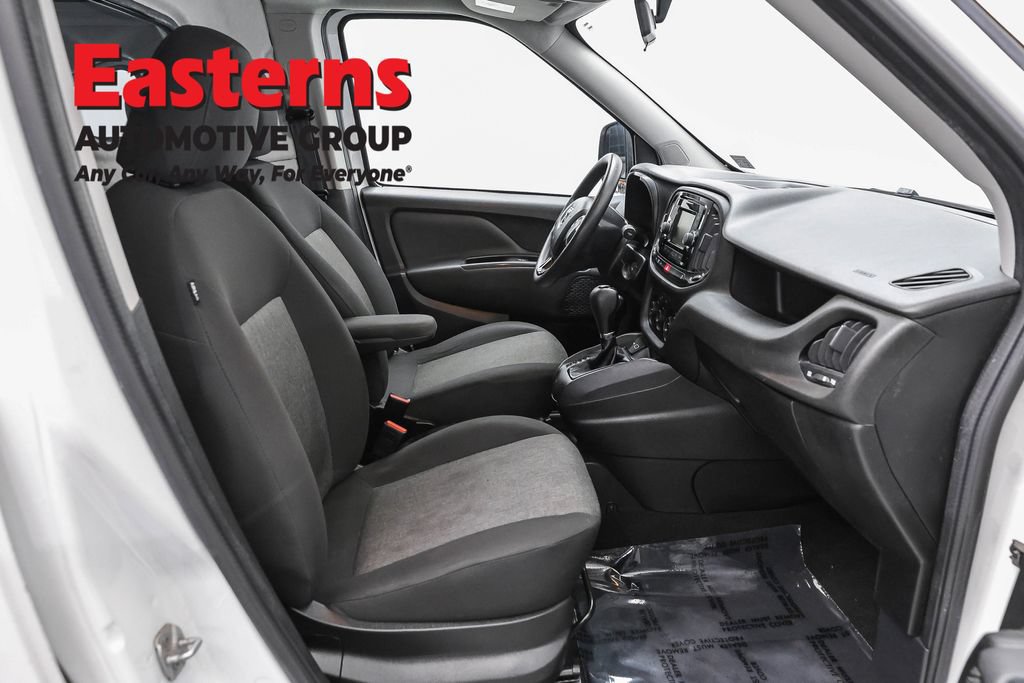 Used 2022 RAM ProMaster City Wagon FWD image 23