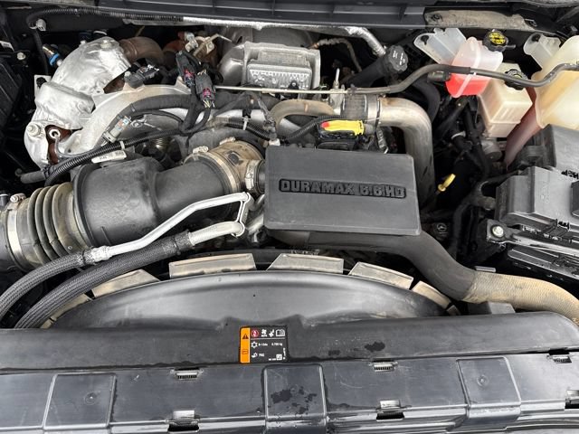 Used 2022 Chevrolet Silverado 3500 LT w/ Convenience Package AWD/4WD image 27