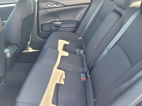 Certified 2018 Honda Civic EX image 12