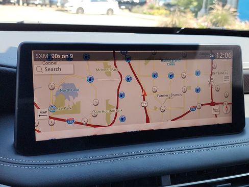 Used 2023 INFINITI QX60 Sensory w/ Vision Package FWD image 18