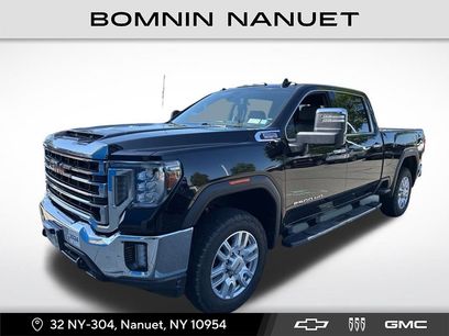 Used 2021 GMC Sierra 2500 SLT w/ SLT Premium Package