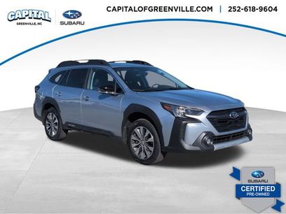 Certified 2025 Subaru Outback Limited w/ Popular Package #2