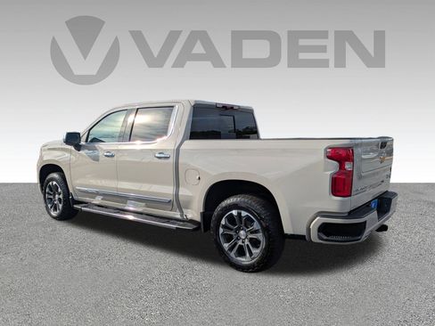 New 2026 Chevrolet Silverado 1500 High Country w/ Technology Package image 28