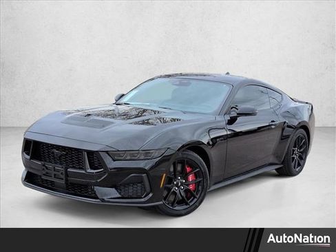 New 2026 Ford Mustang GT Premium image 1