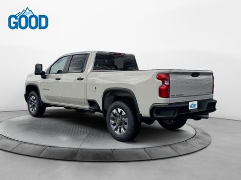 New 2026 Chevrolet Silverado 2500 Custom w/ Custom Value Package AWD/4WD image 3
