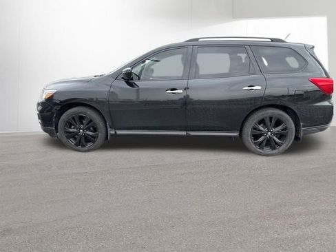 Used 2018 Nissan Pathfinder SL w/ Midnight Edition Package image 27