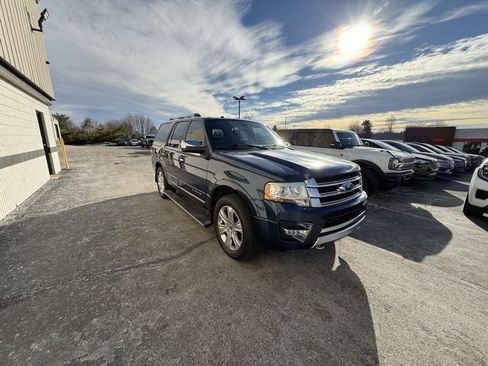 Used 2016 Ford Expedition Platinum image 8