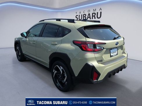 New 2026 Subaru Crosstrek 2.5i Limited AWD/4WD image 3