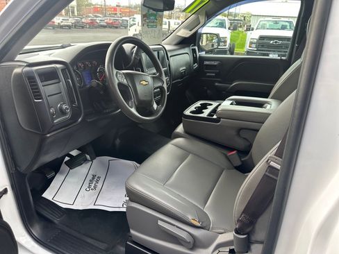 Used 2021 Chevrolet Silverado 1500 W/T image 16