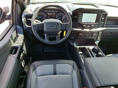 Certified 2023 Ford F150 XL w/ STX Appearance Package AWD/4WD image 11