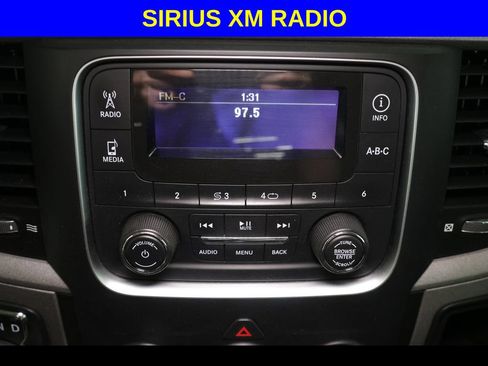 Used 2017 RAM 1500 Tradesman w/ Popular Equipment Group AWD/4WD image 4