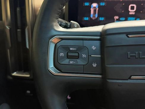 Used 2024 GMC Hummer EV 3X w/ LPO, Cargo Utility Package AWD/4WD image 23
