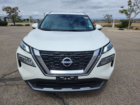 Used 2023 Nissan Rogue SL w/ SL Premium Package AWD/4WD image 8
