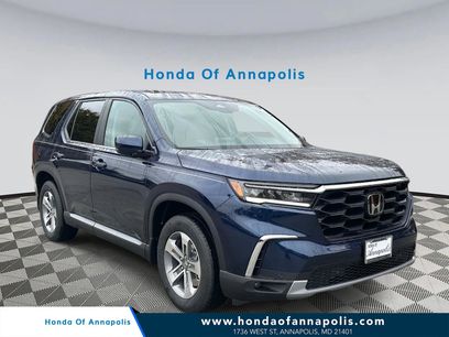 New 2025 Honda Pilot EX-L