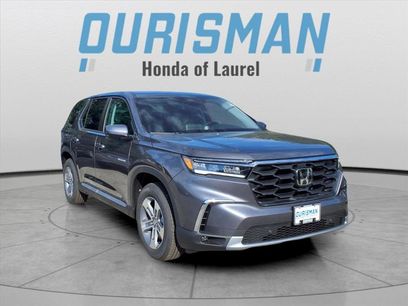 New 2025 Honda Pilot EX-L