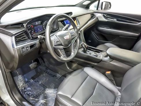 Certified 2023 Cadillac XT5 Premium Luxury image 10
