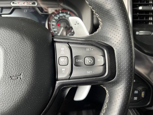 Used 2022 RAM 1500 TRX w/ TRX Level 2 Equipment Group AWD/4WD image 40