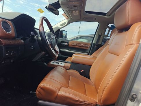 Used 2020 Toyota Tundra 1794 Edition w/ TRD Off-Road Package image 10