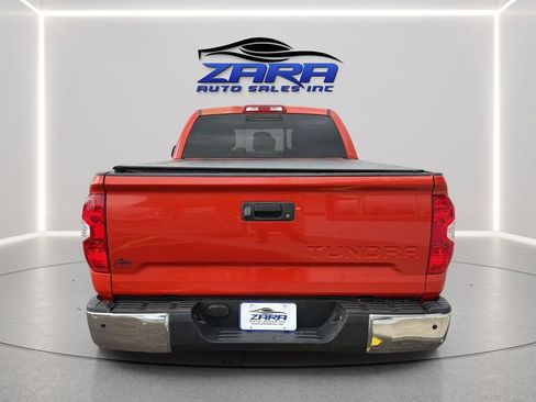 Used 2016 Toyota Tundra SR5 w/ TRD Off Road Package AWD/4WD image 6
