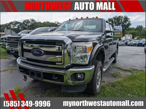 Used 2016 Ford F250 XLT w/ XLT Value Package AWD/4WD image 1