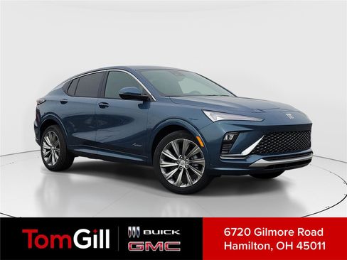 New 2026 Buick Envista Avenir image 1