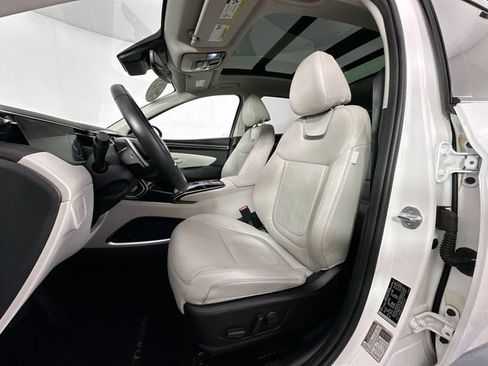 Used 2023 Hyundai Tucson Limited w/ Cargo Package image 4