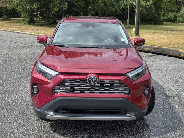 Certified 2023 Toyota RAV4 Limited FWD image 2