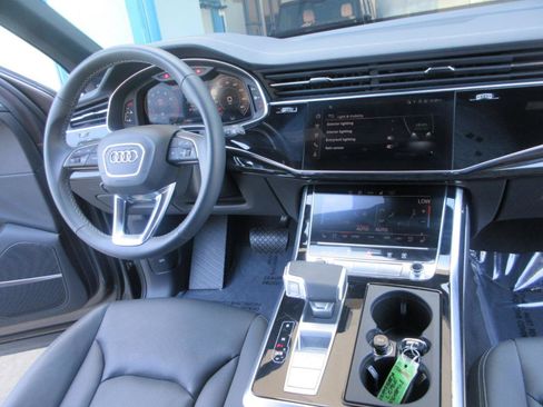 Used 2026 Audi Q7 3.0T Premium Plus w/ Premium Plus Package AWD/4WD image 47