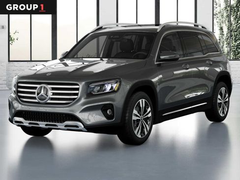 New 2026 Mercedes-Benz GLB 250 4MATIC image 1