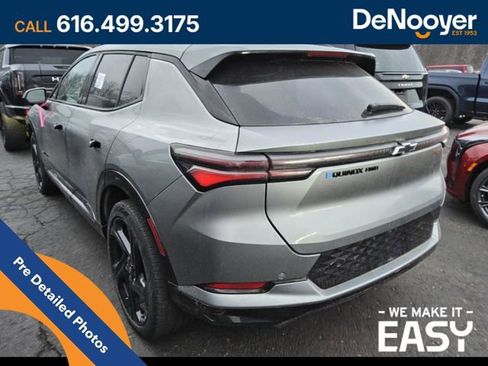 Used 2024 Chevrolet Equinox EV RS image 9