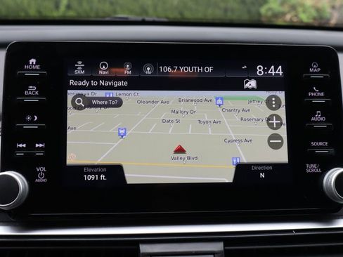 Used 2021 Honda Accord Touring image 32